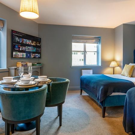 Appartement Silcox House Bath Chambre photo