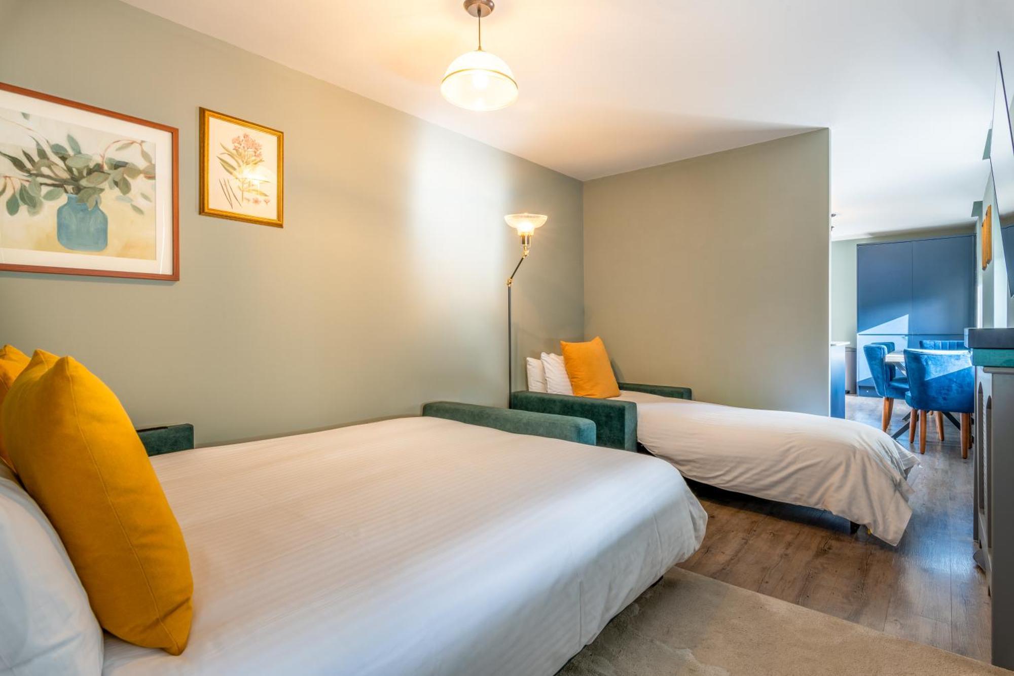 Appartement Silcox House Bath Extérieur photo