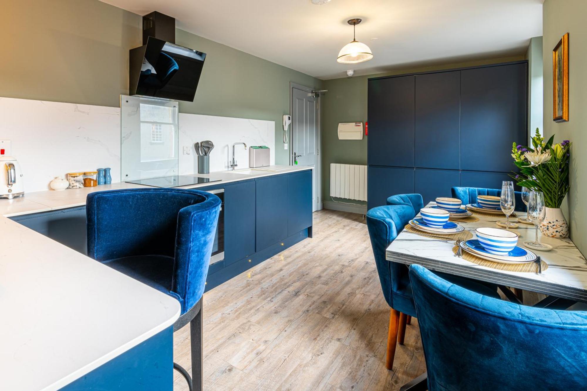 Appartement Silcox House Bath Extérieur photo