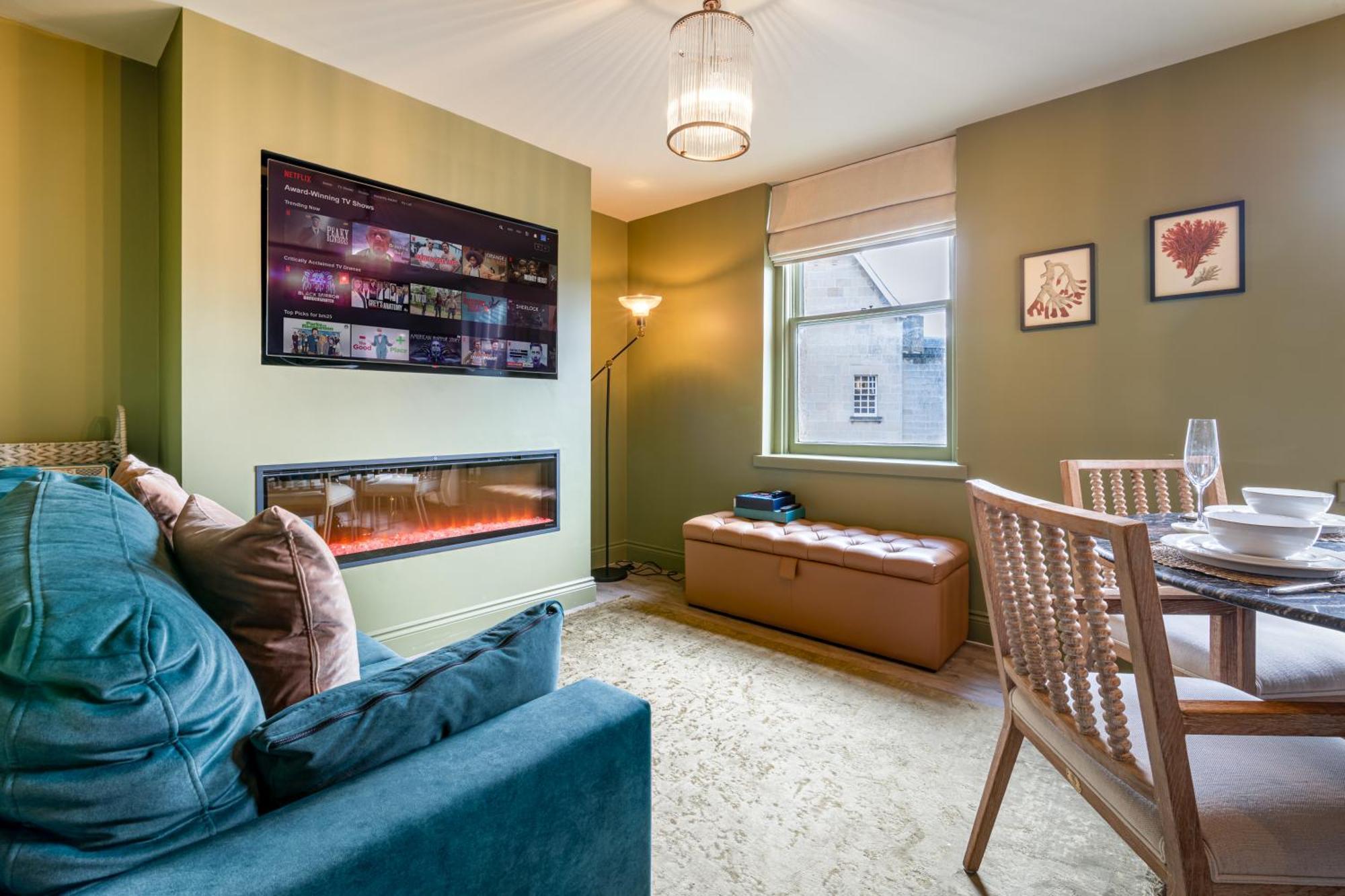 Appartement Silcox House Bath Extérieur photo