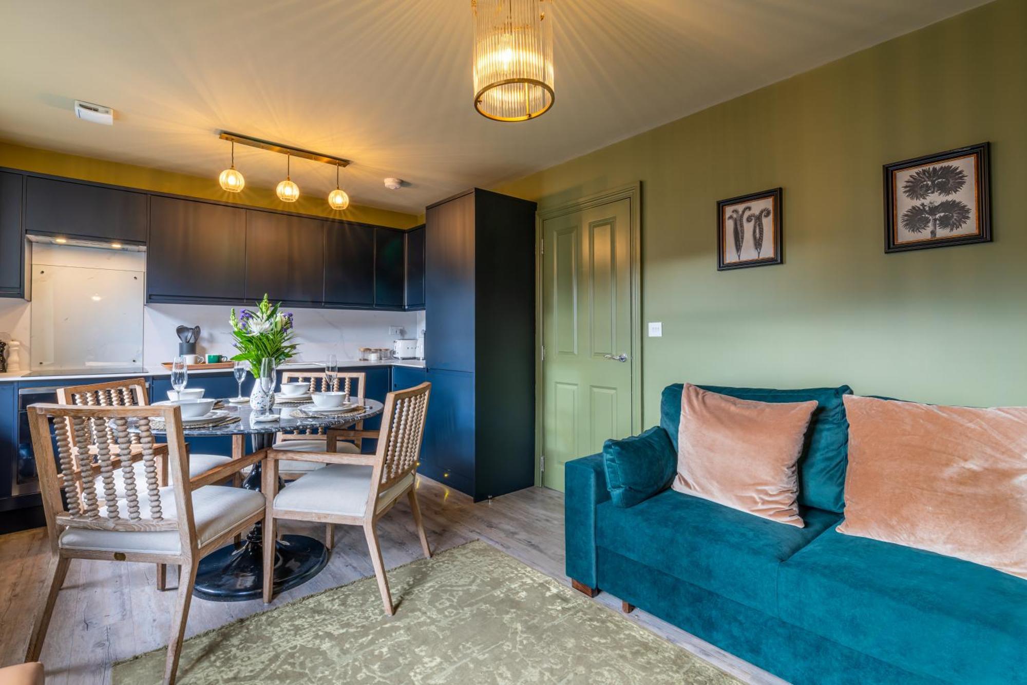 Appartement Silcox House Bath Extérieur photo